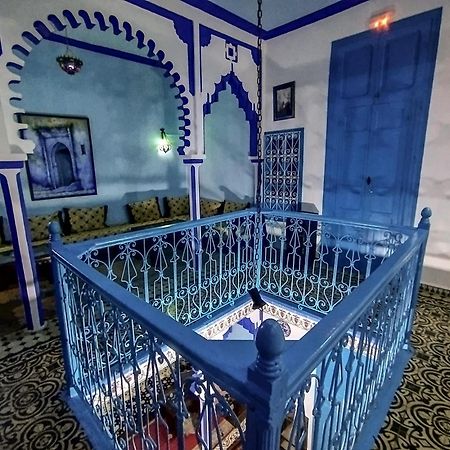 Riad Nerja Šafšawán Exteriér fotografie