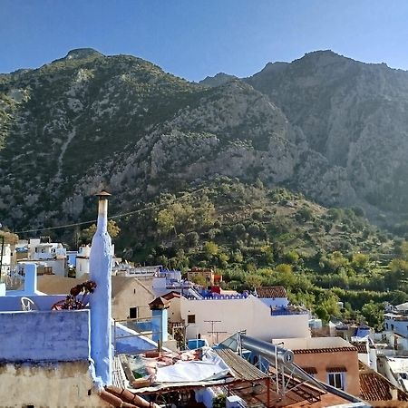 Riad Nerja Šafšawán Exteriér fotografie