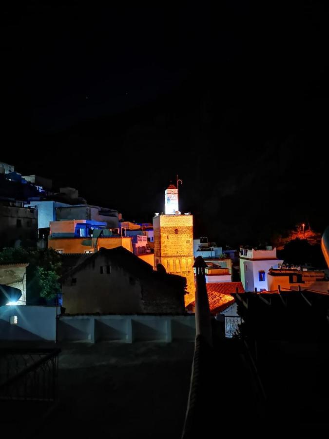 Riad Nerja Šafšawán Exteriér fotografie