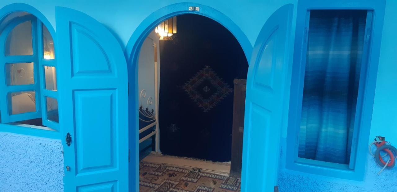 Riad Nerja Šafšawán Exteriér fotografie