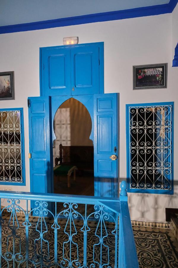 Riad Nerja Šafšawán Exteriér fotografie