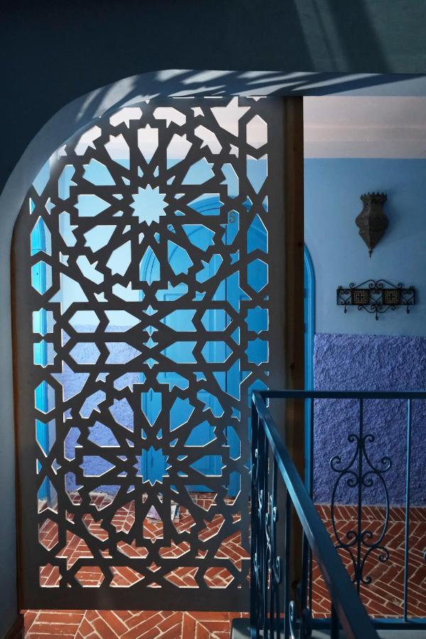 Riad Nerja Šafšawán Exteriér fotografie