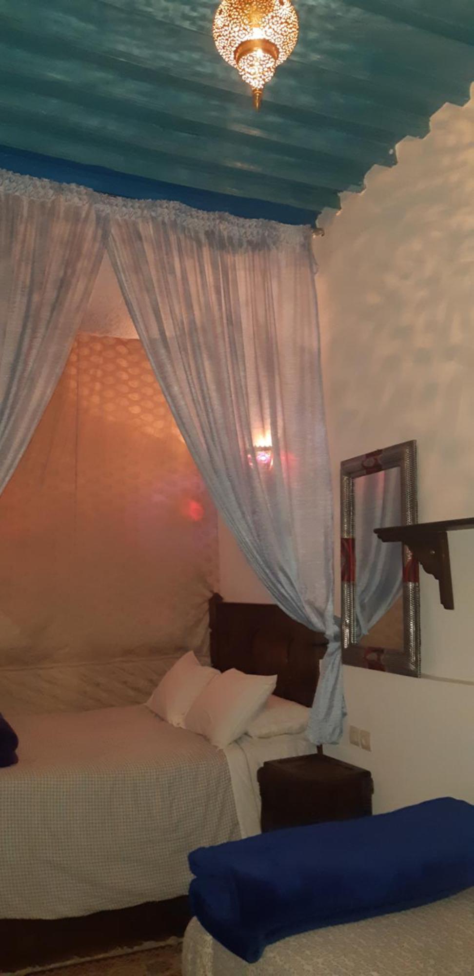 Riad Nerja Šafšawán Pokoj fotografie