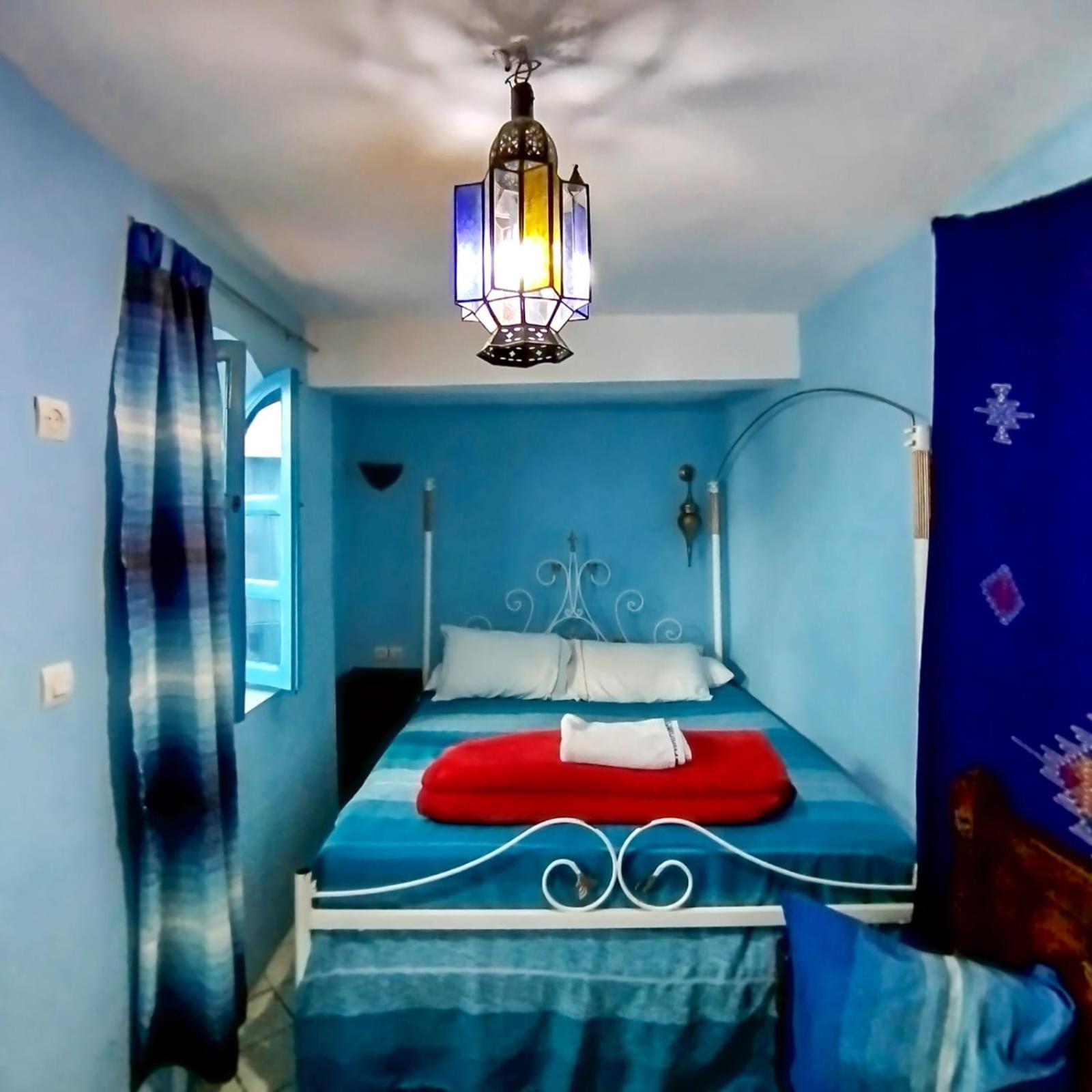 Riad Nerja Šafšawán Exteriér fotografie