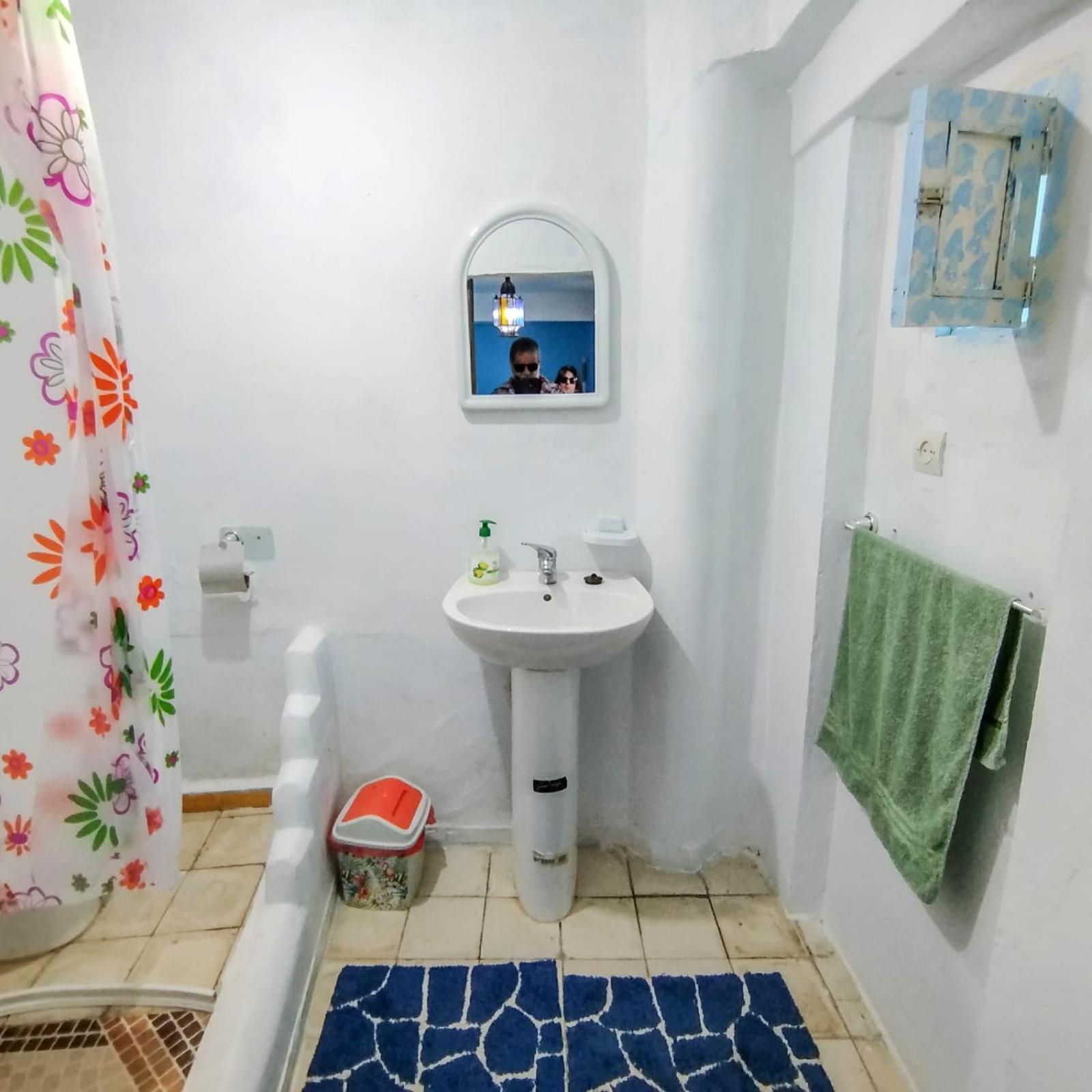 Riad Nerja Šafšawán Exteriér fotografie