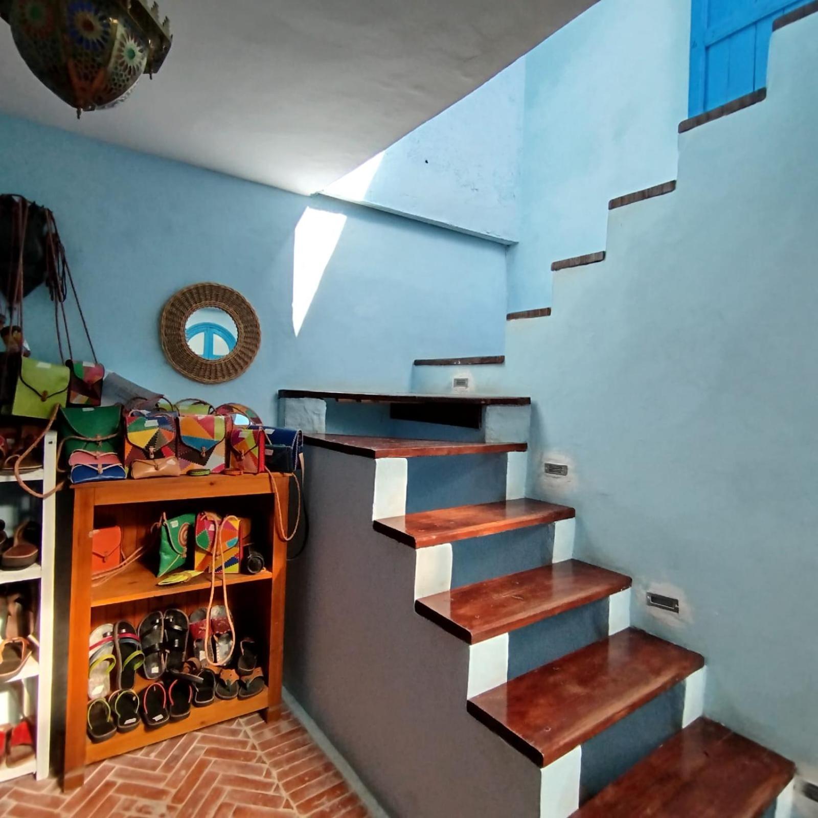 Riad Nerja Šafšawán Exteriér fotografie